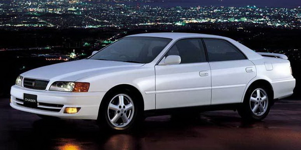 Описание toyota chaser